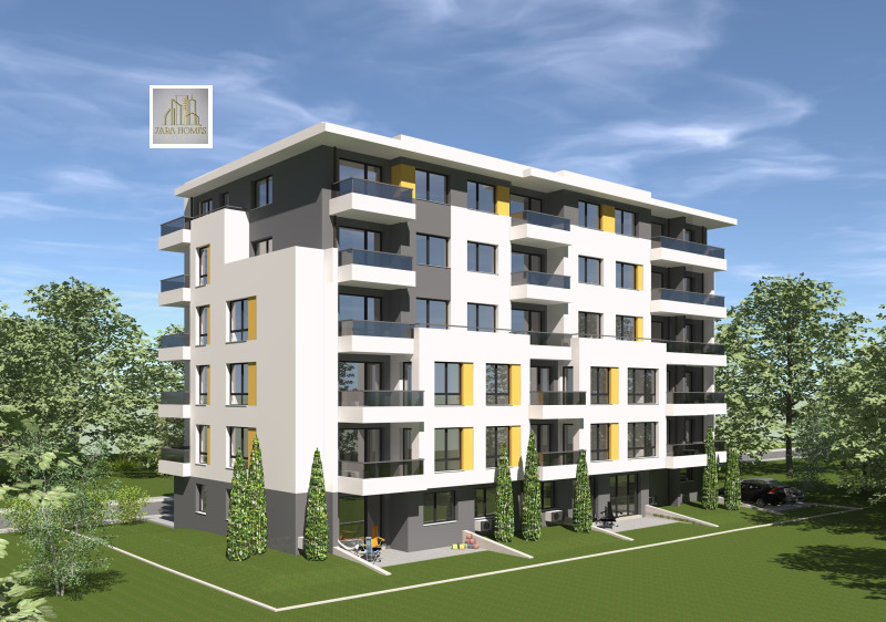 Продава 3-СТАЕН в град Стара Загора, Казански - изток - 113 кв.м / 203 000 € » 397 033.49 лв., ЗАРА ХОУМС