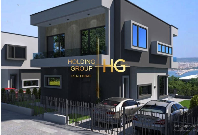 Продава КЪЩА в град Варна, м-т Зеленика - 277 кв.м / 400 000 € » 782 332.00 лв., ХОЛДИНГ ГРУП