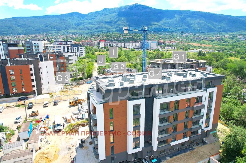 En venta  1 dormitorio Sofia , Krastova vada , 64 metros cuadrados | 75058884 - imagen [4]