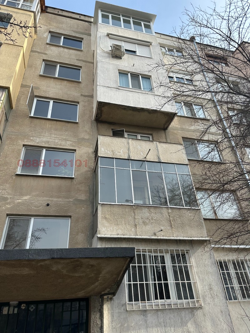 Продава  2-стаен град София , Свобода , 60 кв.м | 70975586 - изображение [2]