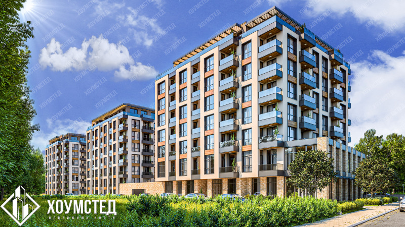 На продаж  1 спальня Бургас , Славейков , 71 кв.м | 26182599 - зображення [4]