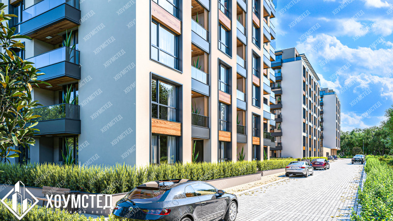 На продаж  1 спальня Бургас , Славейков , 71 кв.м | 26182599 - зображення [7]