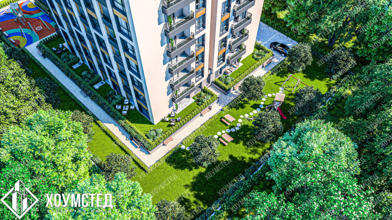 На продаж  1 спальня Бургас , Славейков , 71 кв.м | 26182599 - зображення [5]