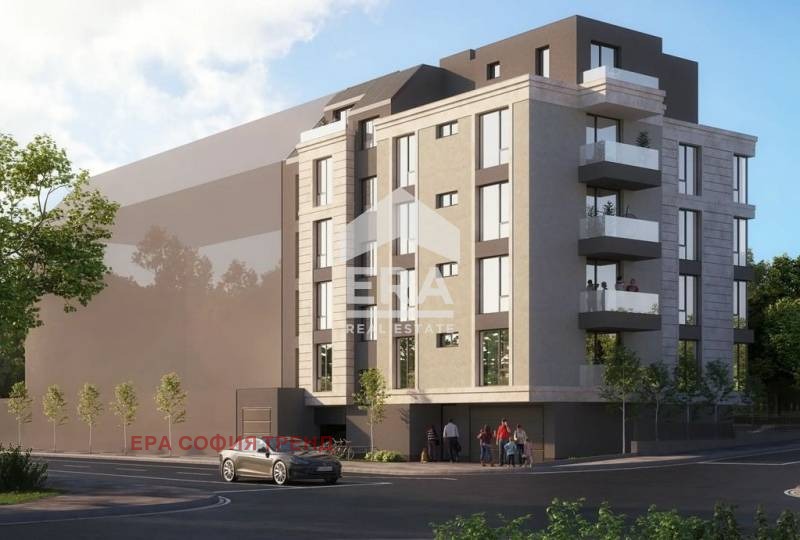 Продава  2-стаен град София , Модерно предградие , 68 кв.м | 56674105 - изображение [4]