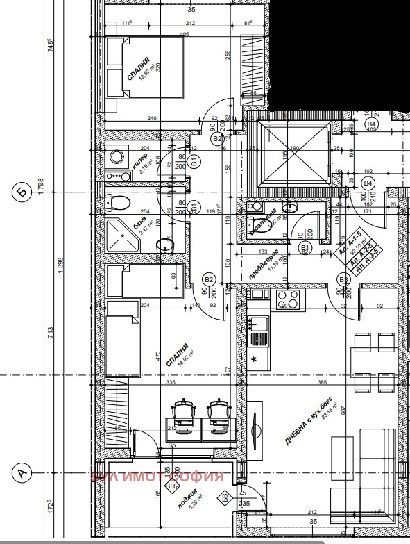 Продава  3-стаен град София , Овча купел , 124 кв.м | 69735575 - изображение [2]