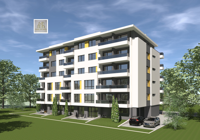 Продава 3-СТАЕН, гр. Стара Загора, Казански - изток, снимка 2 - Апартаменти - 53191651