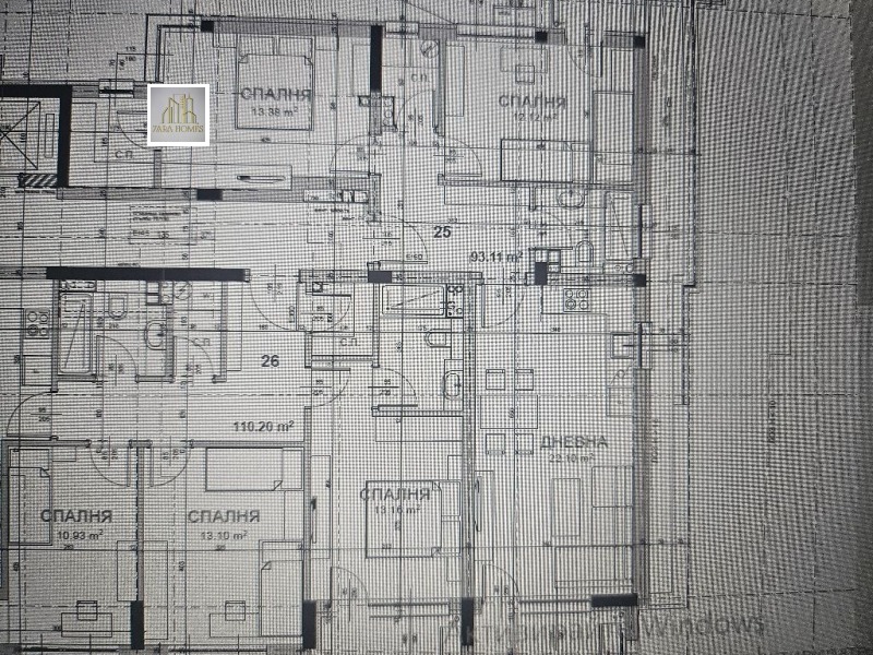 Продава 3-СТАЕН, гр. Стара Загора, Казански - изток, снимка 3 - Апартаменти - 53191651