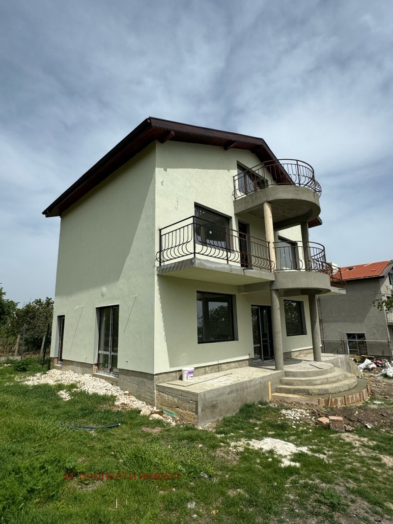 Продава  Къща област Варна , с. Равна гора , 245 кв.м | 83664985 - изображение [3]