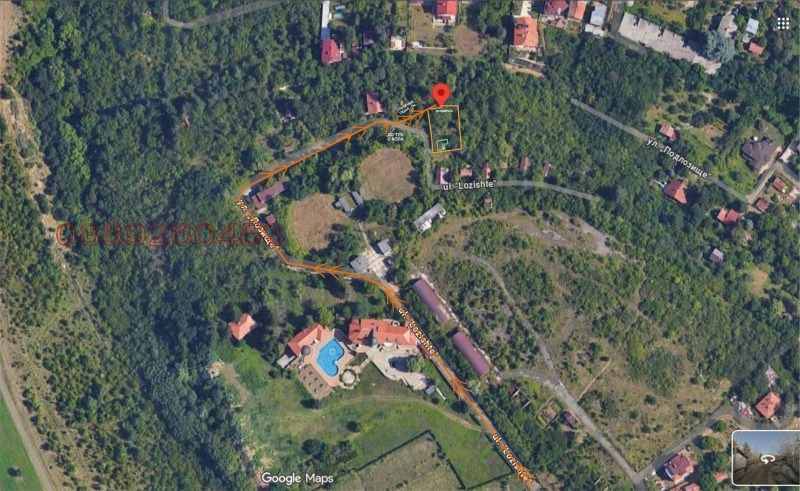 Продава КЪЩА, гр. София, Горна баня, снимка 6 - Къщи - 52501803