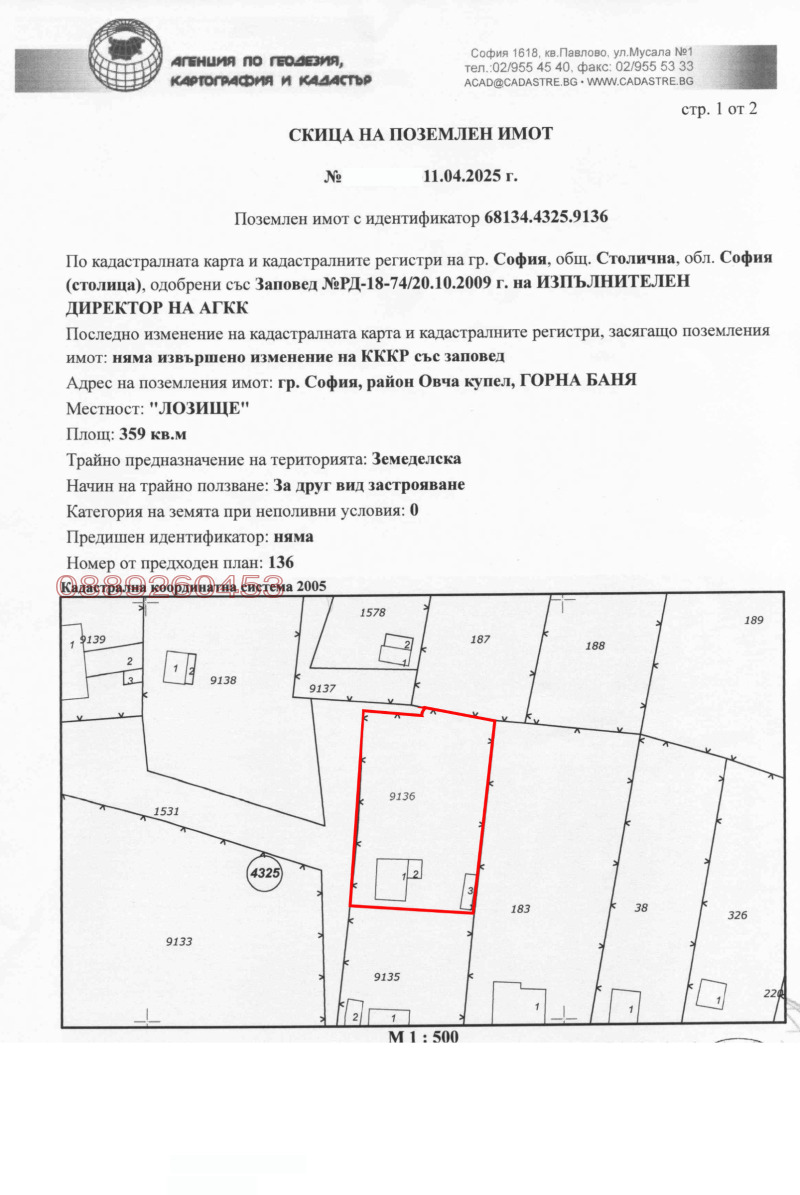 Продава  Къща град София , Горна баня , 359 кв.м | 20421770 - изображение [4]