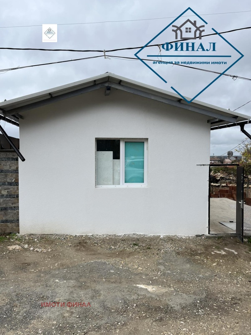 Продава КЪЩА, гр. Шумен, Куршун чешма, снимка 3 - Къщи - 52385188