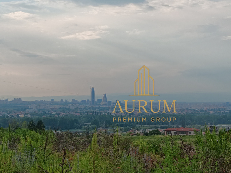 Продава  Парцел град София , с. Герман , 1416 кв.м | 95162499