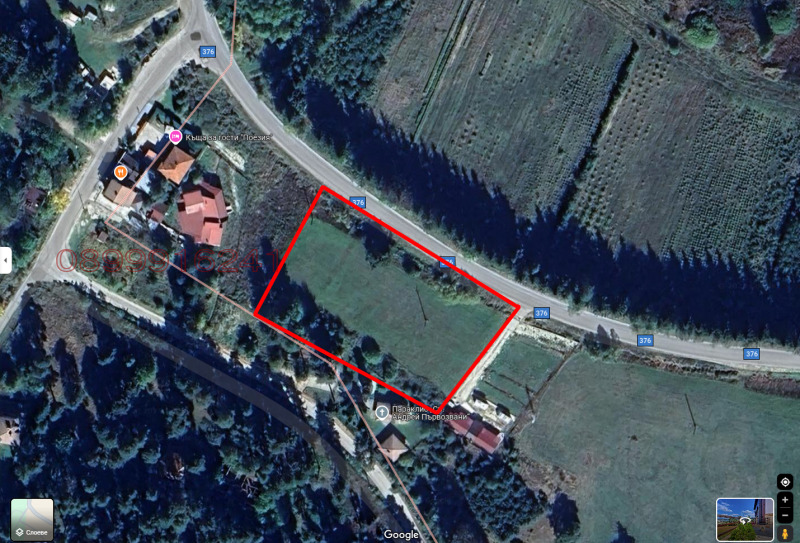 À venda  Trama região Pazardzhik , iaz. Batak , 2698 m² | 26816024 - imagem [2]