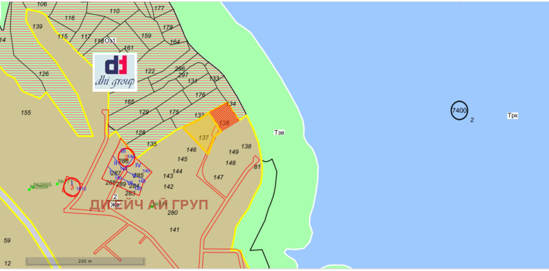 Продава  Парцел град София , с. Долни Пасарел , 2200 кв.м | 56913141 - изображение [2]
