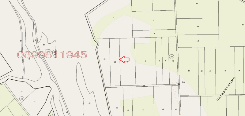 Продава ПАРЦЕЛ, гр. Аксаково, област Варна