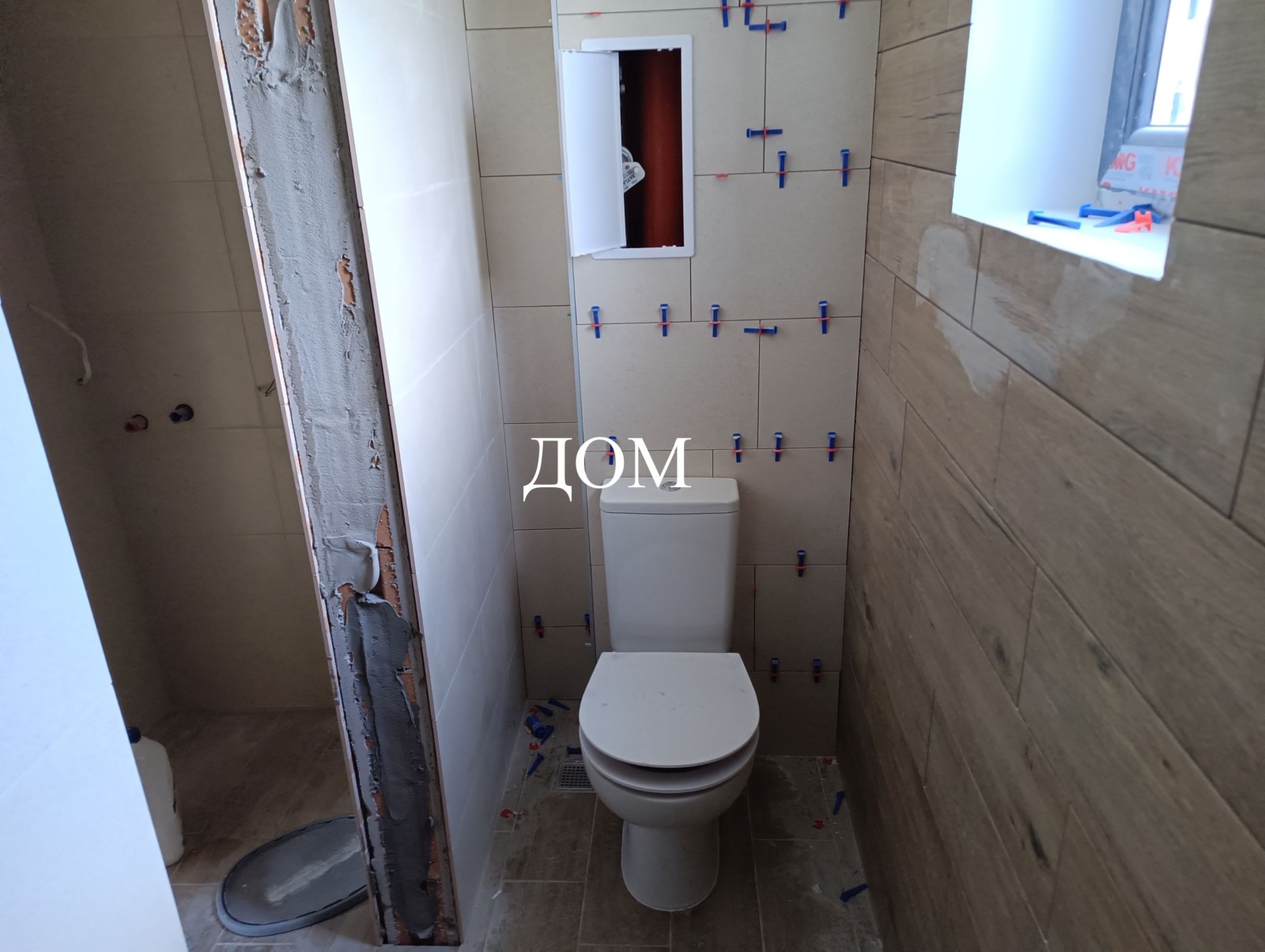 Продава 2-СТАЕН, гр. Шумен, 5-ти полк, снимка 6 - Апартаменти - 50302433