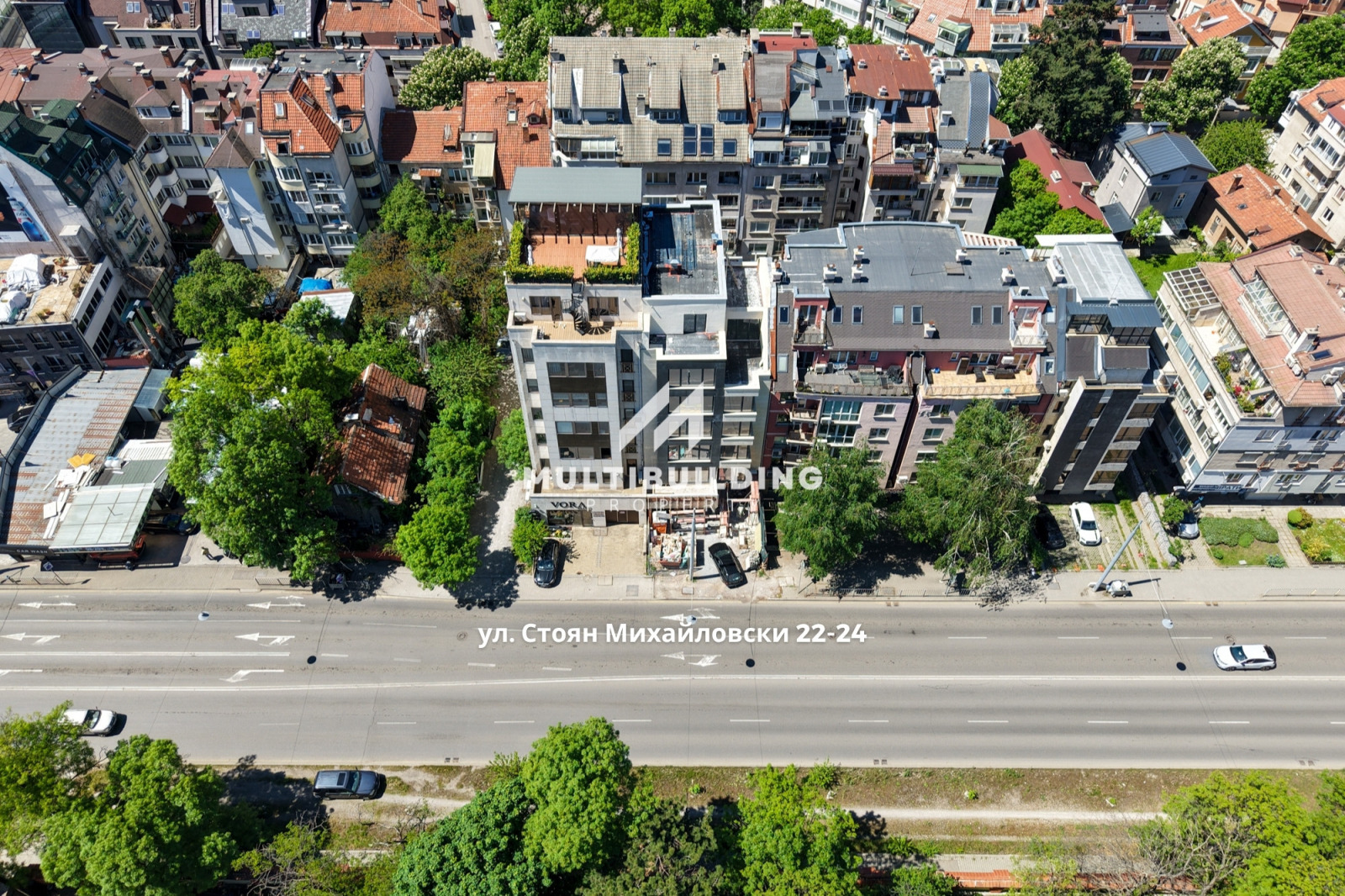 Продава 2-СТАЕН, гр. София, Лозенец, снимка 4 - Апартаменти - 54588750