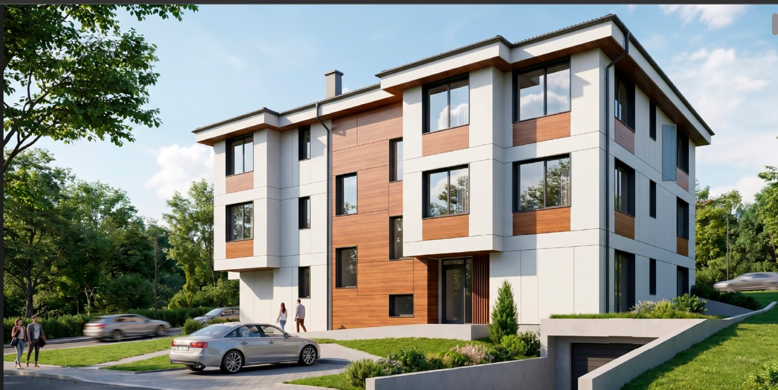 Продава 2-СТАЕН, гр. София, Драгалевци, снимка 2 - Апартаменти - 55013662