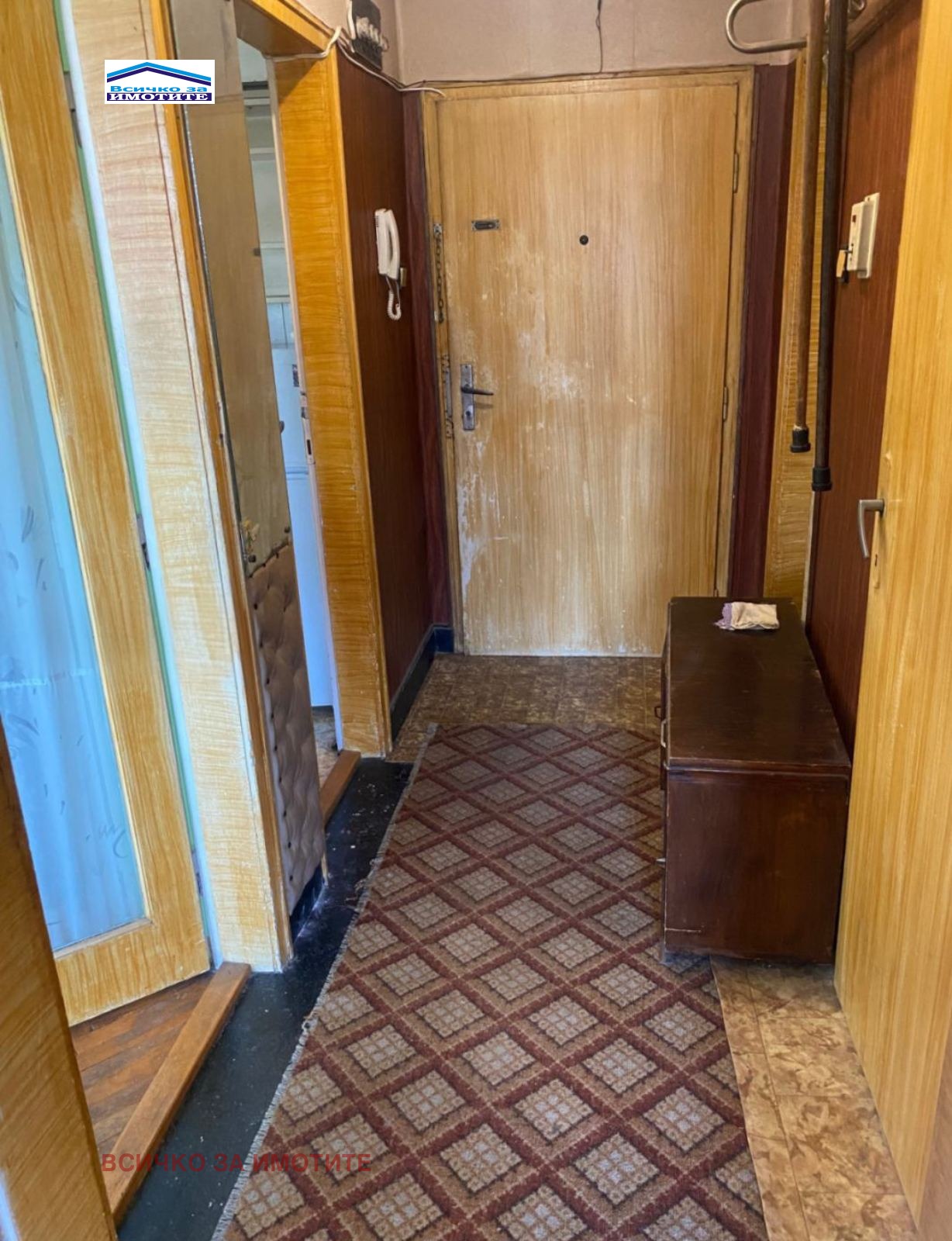 Продава 2-СТАЕН, гр. Русе, Център, снимка 3 - Апартаменти - 55921796