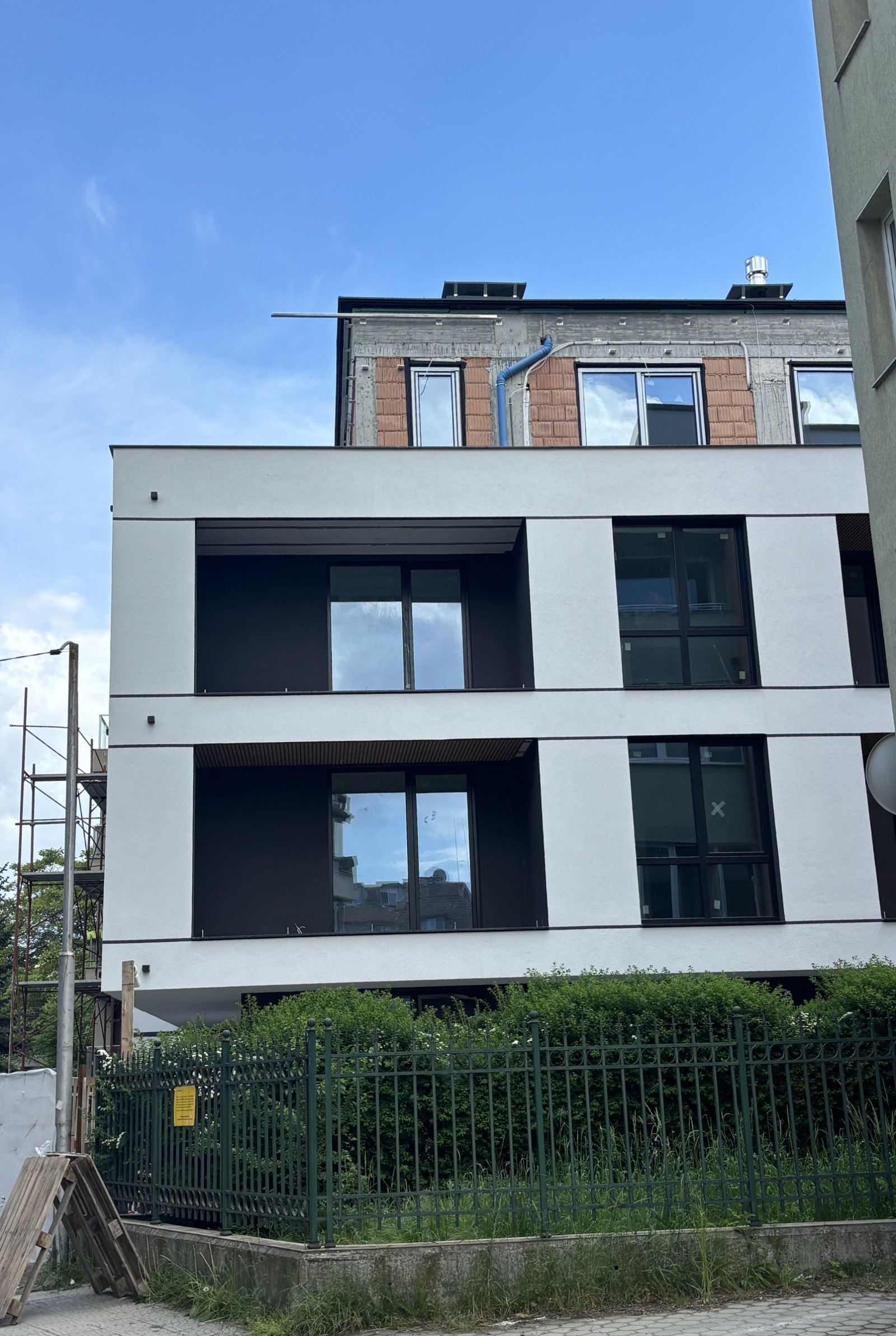 Продава 3-СТАЕН, гр. София, Бъкстон, снимка 3 - Апартаменти - 54886674