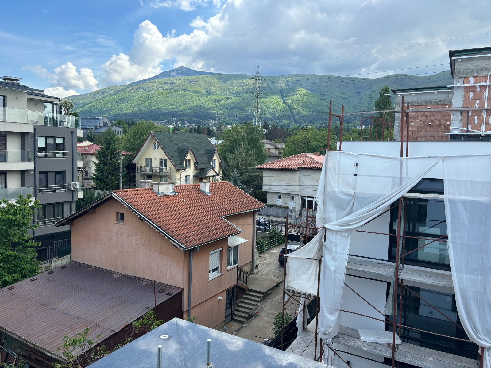 Продава 3-СТАЕН, гр. София, Бъкстон, снимка 5 - Апартаменти - 54886674