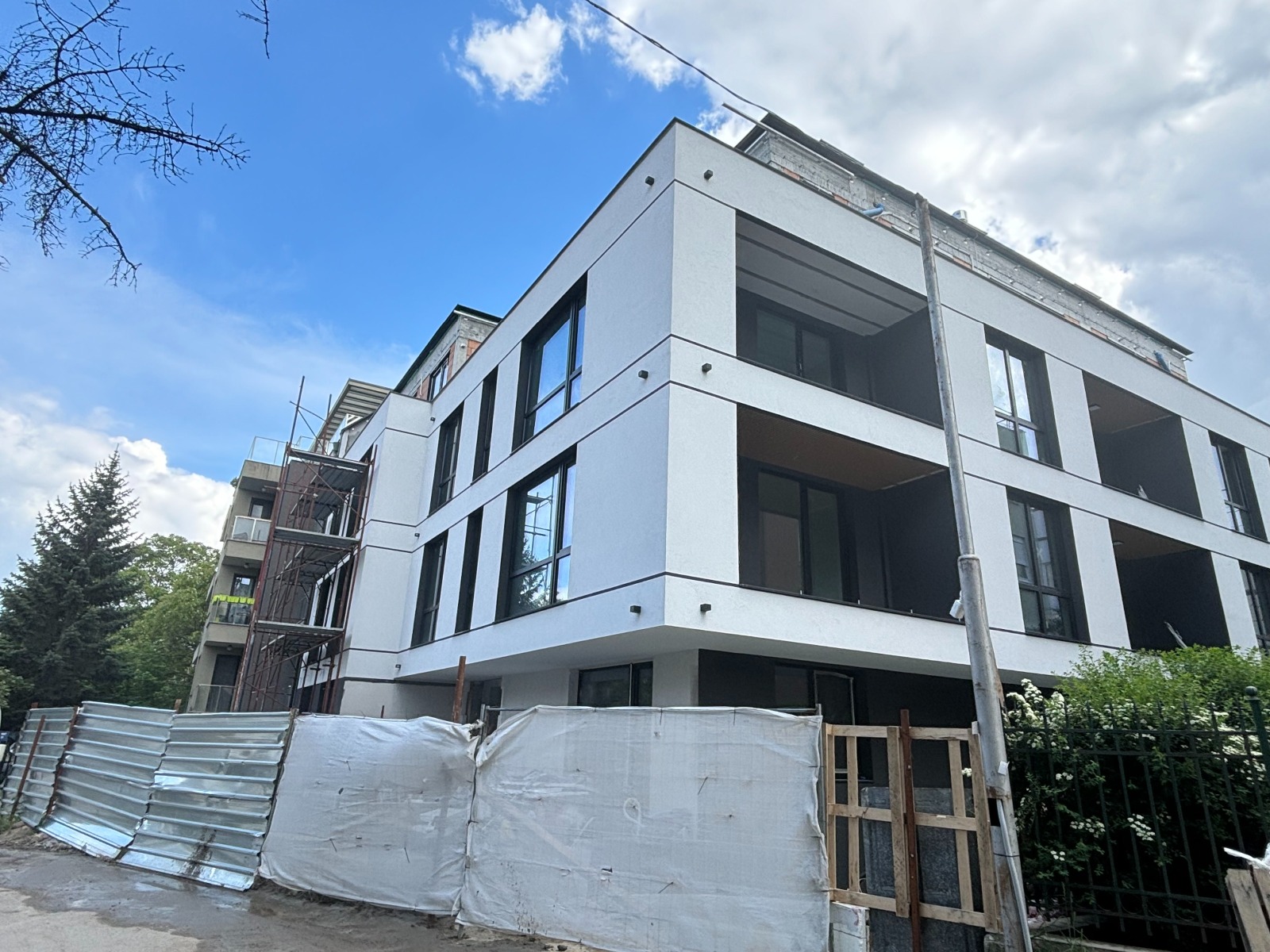 Продава 3-СТАЕН, гр. София, Бъкстон, снимка 2 - Апартаменти - 54886674