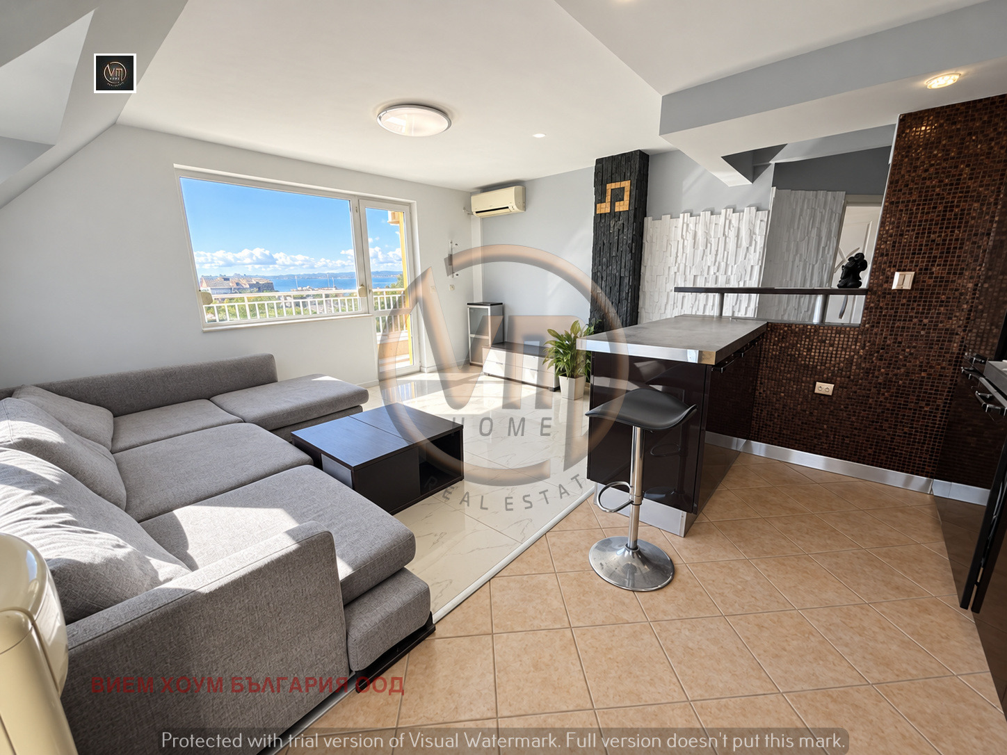 Продава 3-СТАЕН, гр. Варна, Бриз, снимка 2 - Апартаменти - 56575296