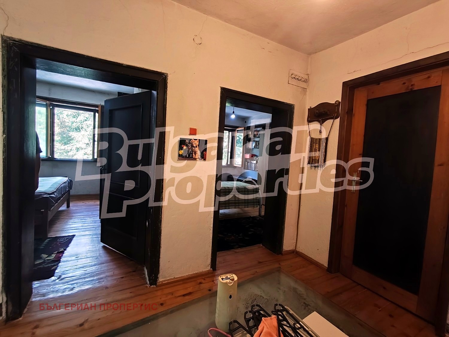 Продава КЪЩА, с. Лопян, област София област, снимка 4 - Къщи - 56160863