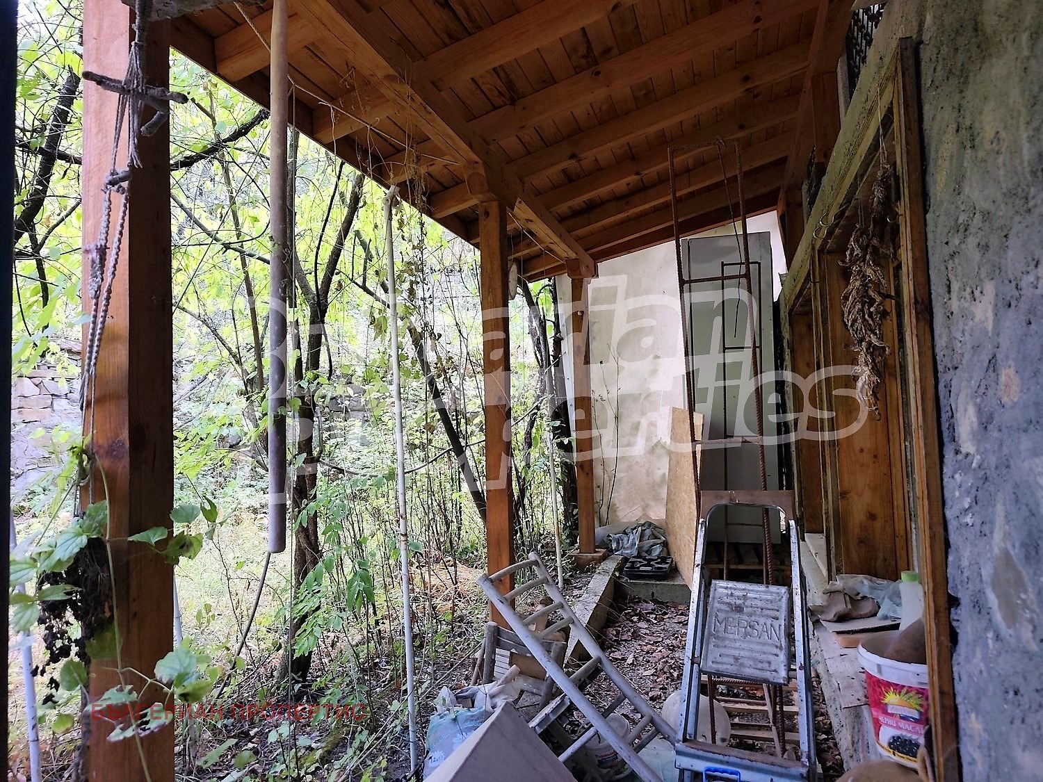 Продава КЪЩА, с. Лопян, област София област, снимка 2 - Къщи - 56160863