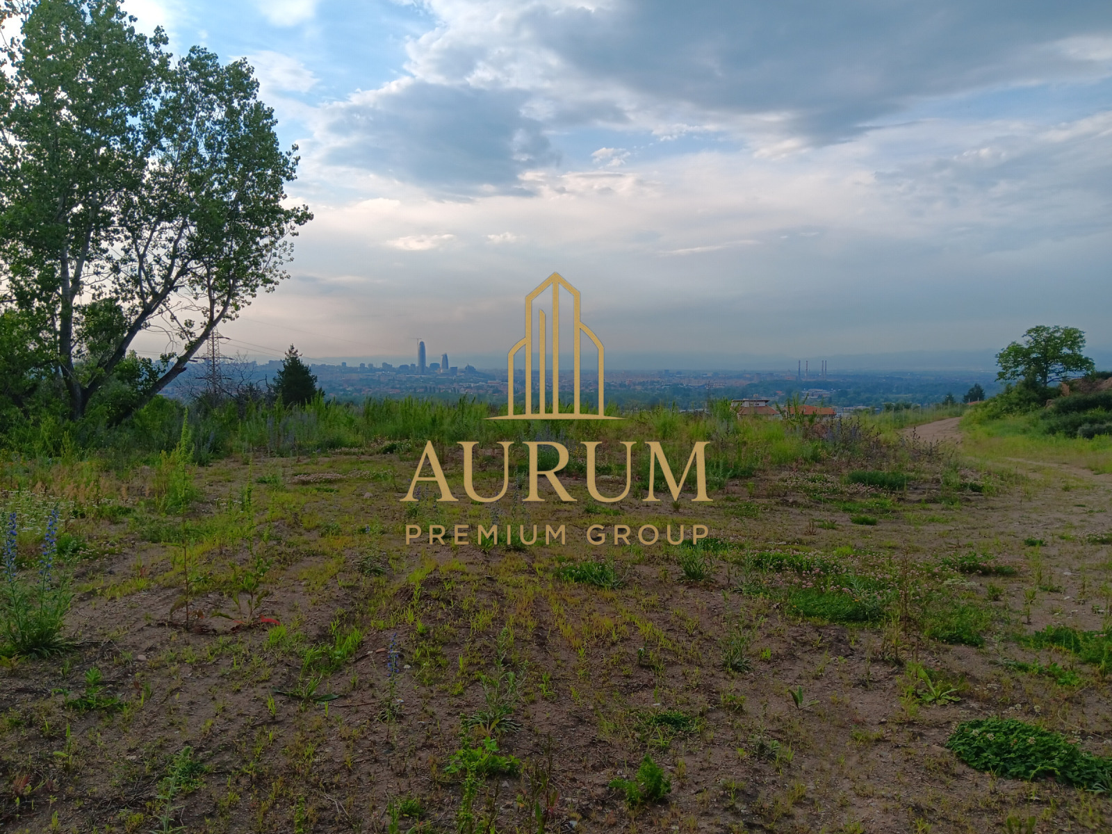 Продава ПАРЦЕЛ, гр. София, с. Герман, снимка 3 - Парцели - 53870378