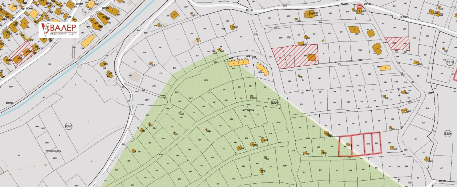Продава ПАРЦЕЛ, гр. София, с. Герман