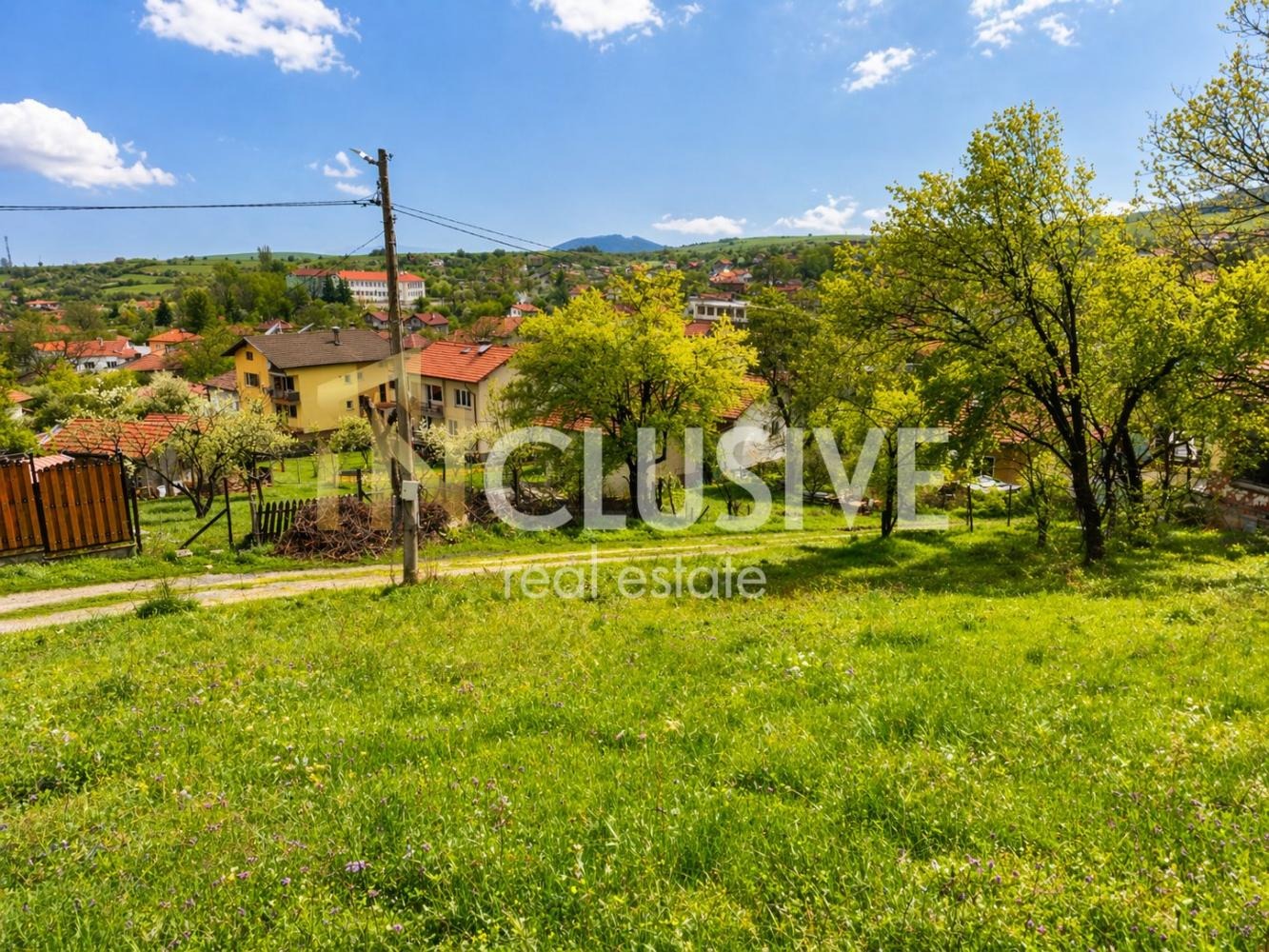 Продава ПАРЦЕЛ, с. Дивотино, област Перник, снимка 3 - Парцели - 54325674