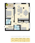Продава 3-СТАЕН, град София, в.з.Малинова долина - Герена • 402912 € / 788027.38 лв. • 75969761 2