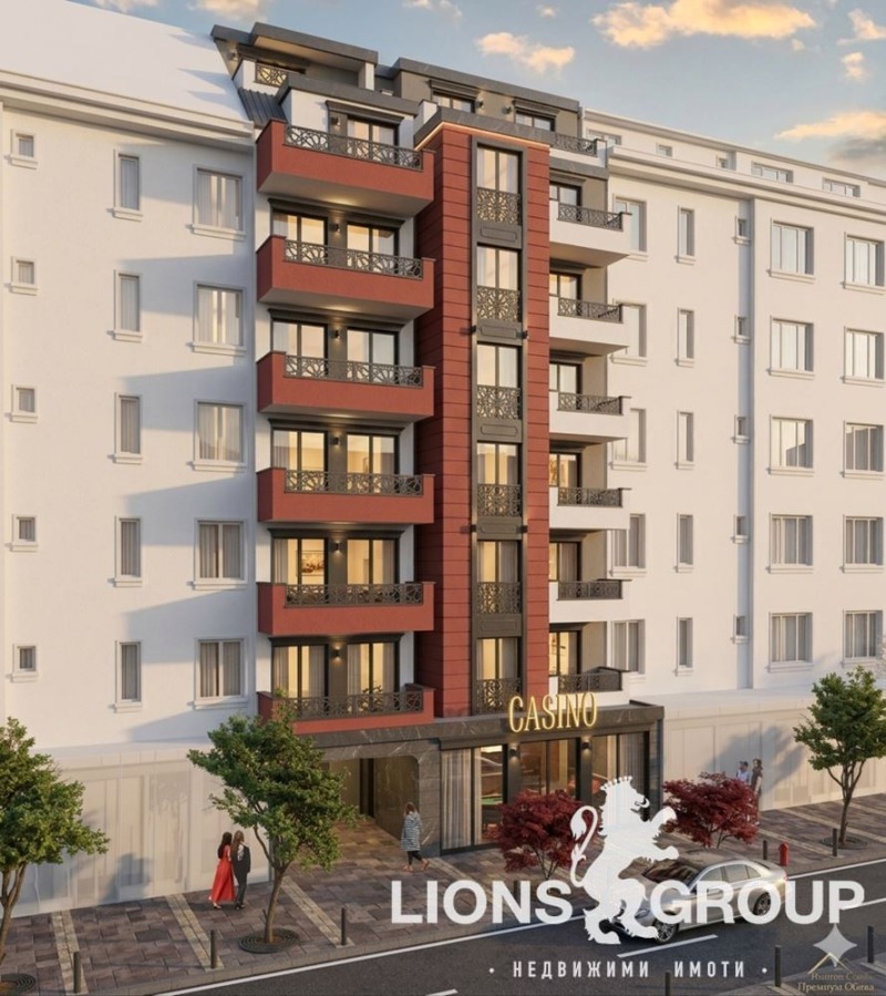 Продава 2-СТАЕН в град Варна, Колхозен пазар - 62 кв.м / 74 568 € » 145 842.33 лв., ЛАЙЪНС ГРУП