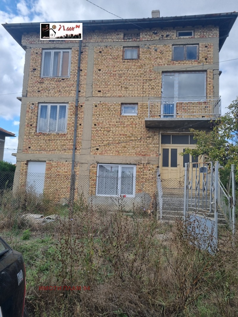 Продава КЪЩА в област Варна, гр. Вълчи дол - 255 кв.м / 82 500 € » 161 355.98 лв., ИМОТИ ПЛАМ 94