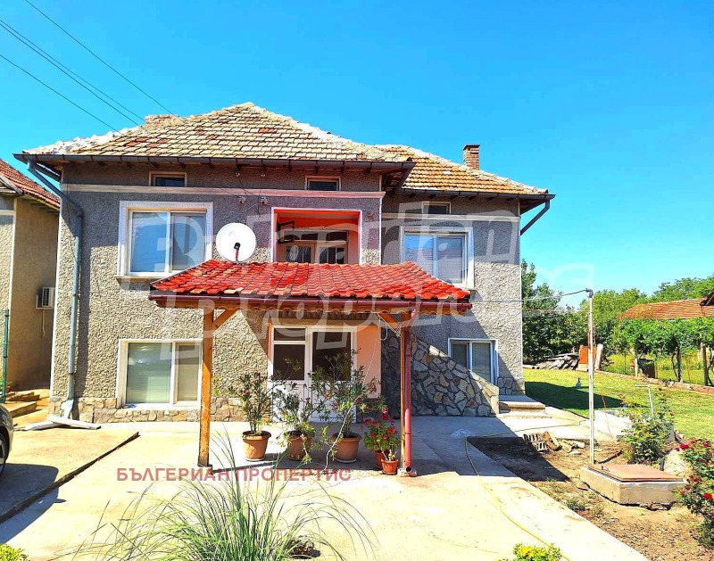 Продава КЪЩА в област Велико Търново, с. Караисен - 124 кв.м / 60 000 € » 117 349.80 лв., БЪЛГЕРИАН ПРОПЕРТИС