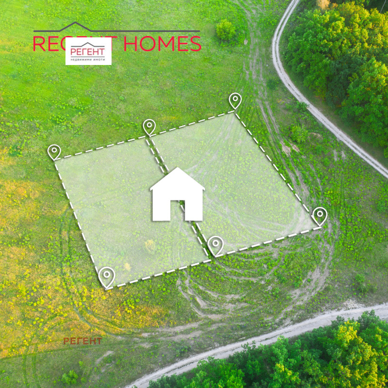 Продава ПАРЦЕЛ в град Габрово, Център - 1358 кв.м / 16 310.21 € » 31 900 лв., РЕГЕНТ