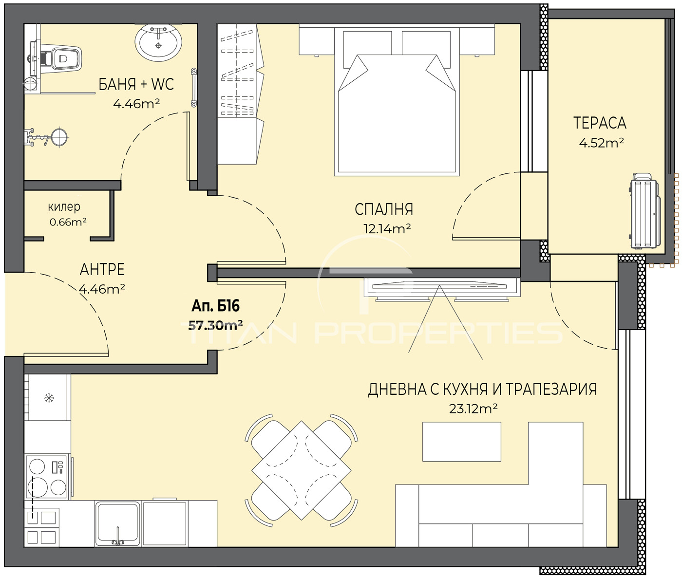 Продава 2-СТАЕН | Imot.bg — изображение 10