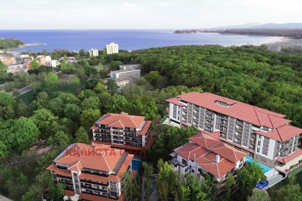 Продава  1-стаен област Бургас , гр. Приморско , 50 кв.м | 62057687 - изображение [3]