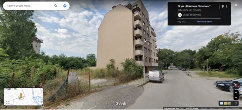 Продава  2-стаен, град София, Сухата река •  117 000 EUR • ID 53738272 — holmes.bg - [1] 