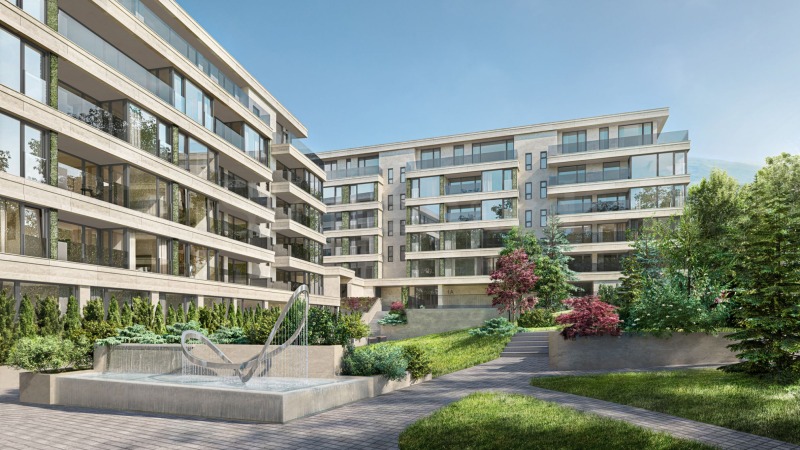 Продава 2-СТАЕН, гр. София, Манастирски ливади, снимка 4 - Апартаменти - 53107342