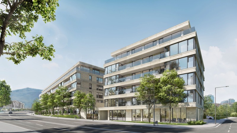 Продава 2-СТАЕН, гр. София, Манастирски ливади, снимка 2 - Апартаменти - 53107342