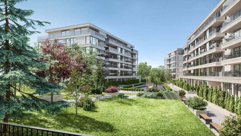 Продава 2-СТАЕН, гр. София, Манастирски ливади