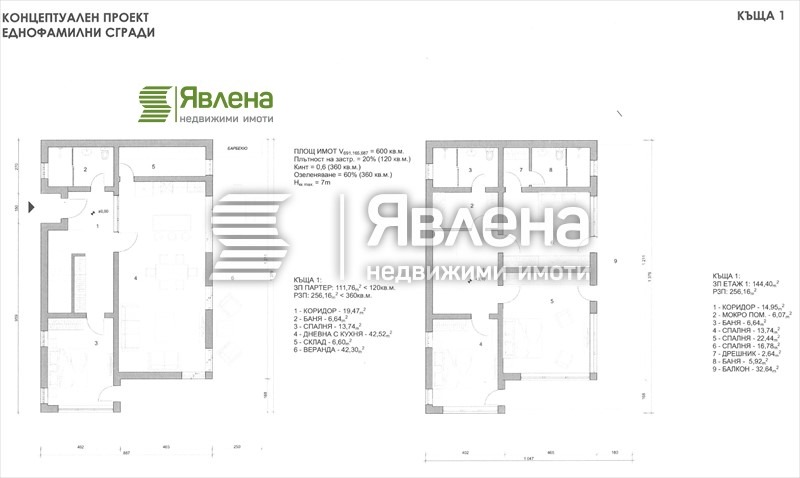 Продава ПАРЦЕЛ, гр. София, с. Владая, снимка 3 - Парцели - 53001636