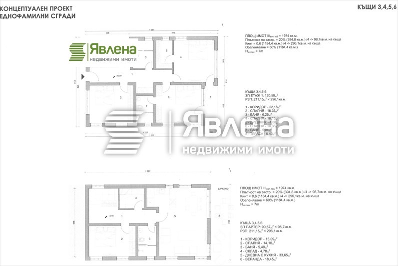 Продава ПАРЦЕЛ, гр. София, с. Владая, снимка 5 - Парцели - 53001636