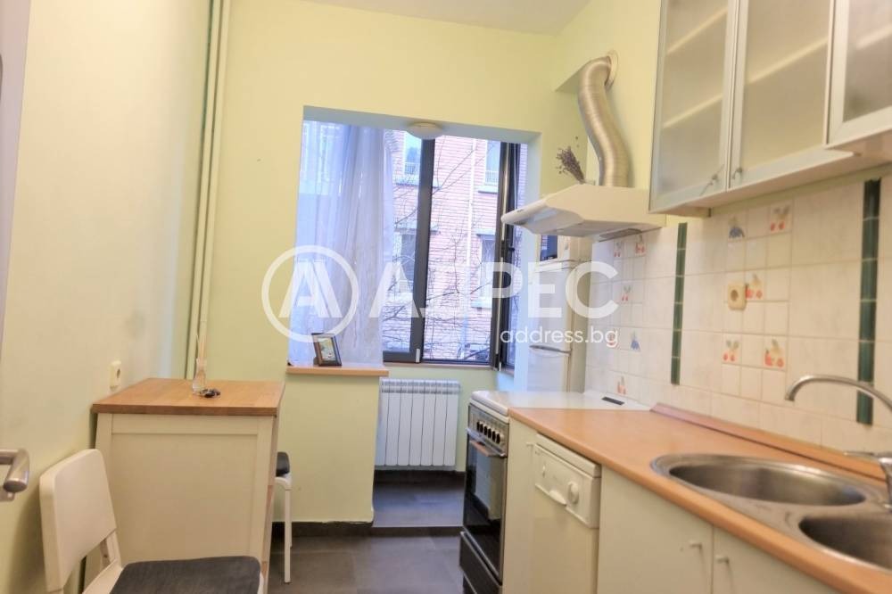 Продава 2-СТАЕН, гр. София, Център, снимка 3 - Апартаменти - 53520665