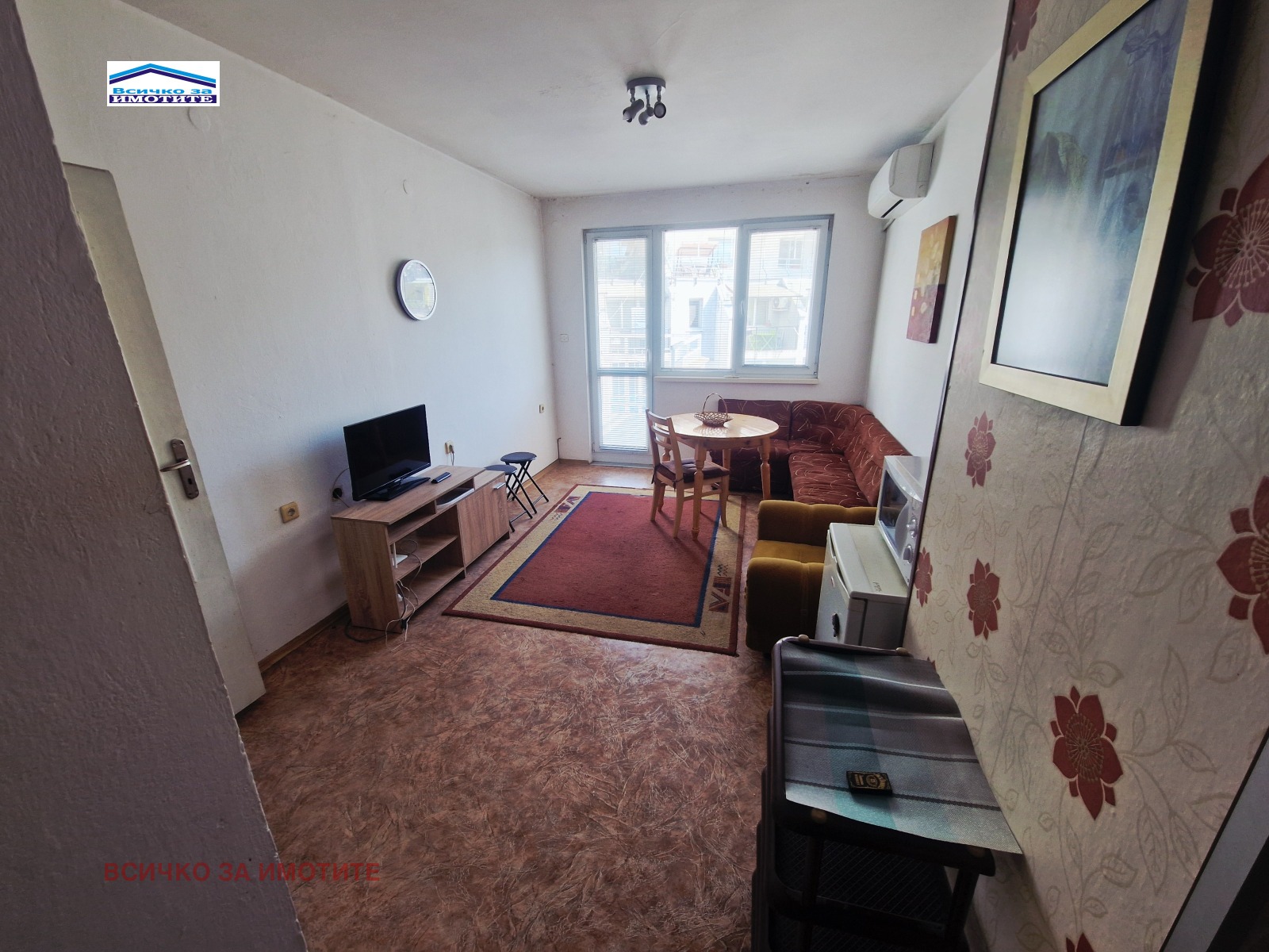 Продава 2-СТАЕН, гр. Русе, Център, снимка 5 - Апартаменти - 54301447