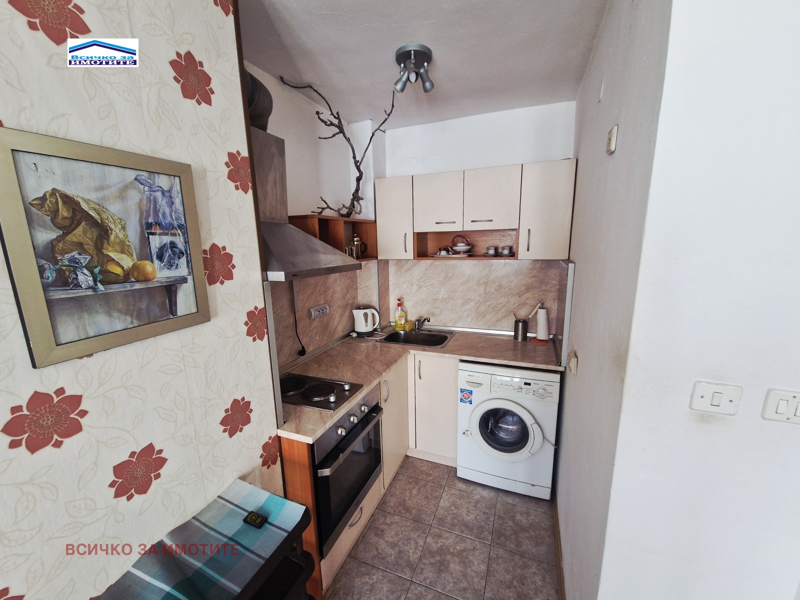 Продава 2-СТАЕН, гр. Русе, Център, снимка 2 - Апартаменти - 54301447