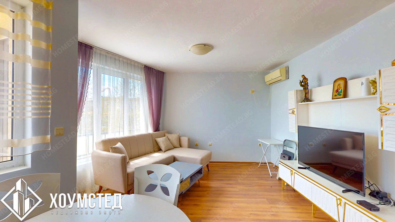 Продава 2-СТАЕН, гр. Бургас, Сарафово, снимка 3 - Апартаменти - 54350972