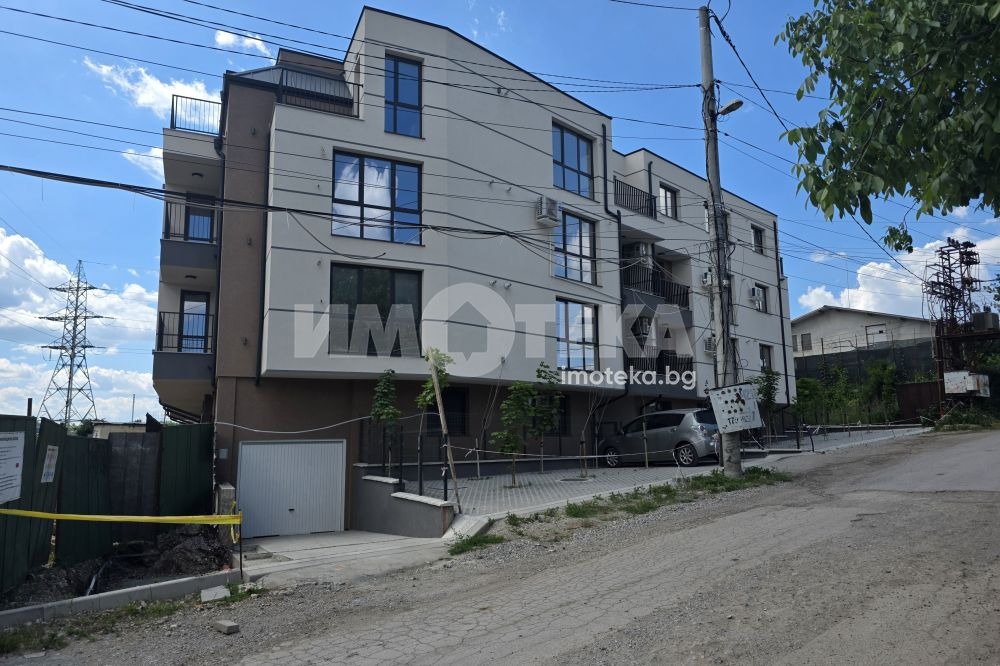 Продава 2-СТАЕН, гр. София, Овча купел, снимка 7 - Апартаменти - 55786075
